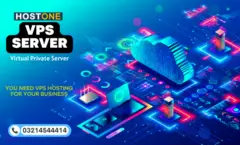 Hostone Provides Best VPS Server In Lahore-Cheapest Dedicated Servers