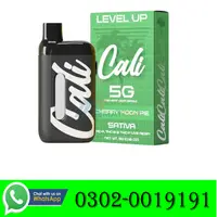 Cali THC-A Blend Vape pen – 5000mg In Karechi  03020019191