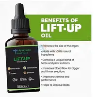 Lift-up Herbal Massage Oil in Sargodha - 03358875990