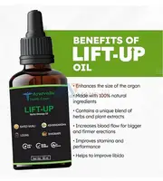 Lift-up Herbal Massage Oil in Sialkot - 03358875990
