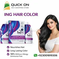 ING Hair Color Price in Gilgit 03001819306