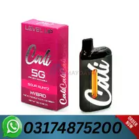 Cali Extrax Level Up Blend Disposable | 5g In Pakistan=03174875200