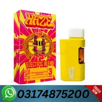 Haze Electric Blend Disposable 3G Price In Lahore=03174875200