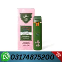 Hidden Hills VVS Liquid Diamond Disposable 2G Price In Faisalabad=03174875200