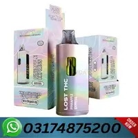 Lost THC V2 THCa Disposable Vape 7.5g Price In Rawalpindi=03174875200