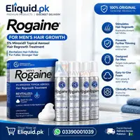 Rogaine Minoxidil For Men’s Hair Growth In Pakistan [03390001039]