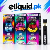 Looper Reserve THC-A Disposable 1G In Pakistan [03390001039]