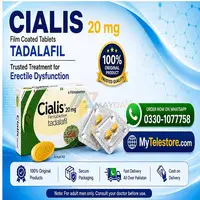 Cialis 20mg - 4 Tablets Imported Price In Karachi - 03301077758