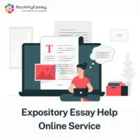 Get High Quality Expository Essay Help online service - BookMyEssay - 1