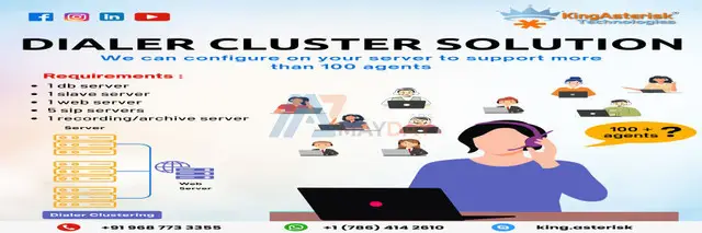 Dialer Cluster Solution - 1