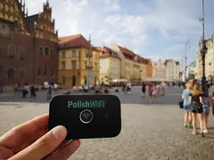 Best Pocket WiFi Rental in Poland