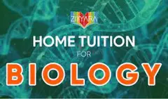 Book Best Online Home Tuition for Biology - Ziyyara