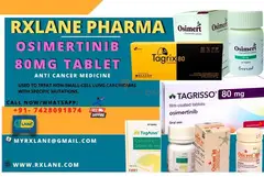 Buy Generic Tagrisso 80mg tablet | Indian Osimertinib tablet Price Philippines