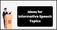Discover Captivating Topics for Informative Speeches with BookMyEssay - Ace Your Presentation!