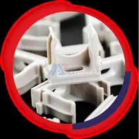Plastic Injection Molding Parts - 1