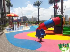 Outdoor Fitness Playground Equipment Suppliers in Thailand