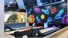 Bowling Alley Installation and Supplier in Thailand
