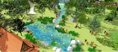 Zoo Exhibit Design and Master Planning Consultant Services