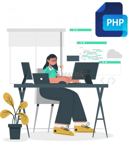 Get Professional Expert on PHP Assignment Help from BookMyessay - 1/1