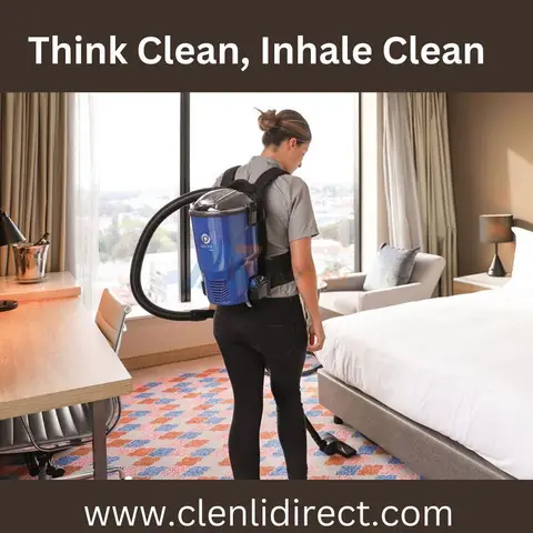 Think Clean, Inhale Clean - 1