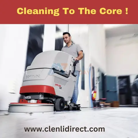 Cleaning to the Core! - 1/1