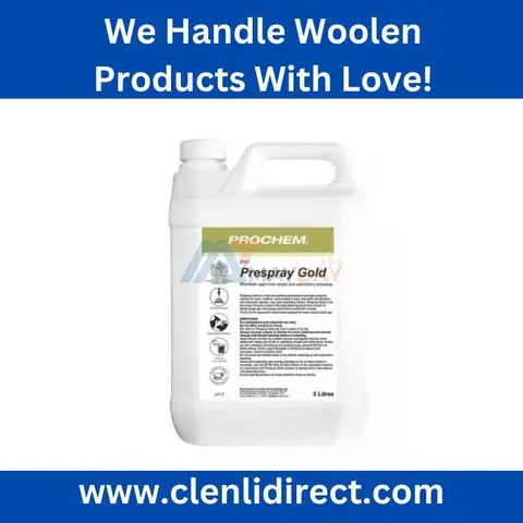 We handle woolen products with love! - 1/1