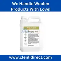 We handle woolen products with love!