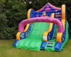 Large Deluxe Circus Slide
