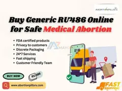 Buy Generic RU486 Online for Safe Medical Abortion - 1
