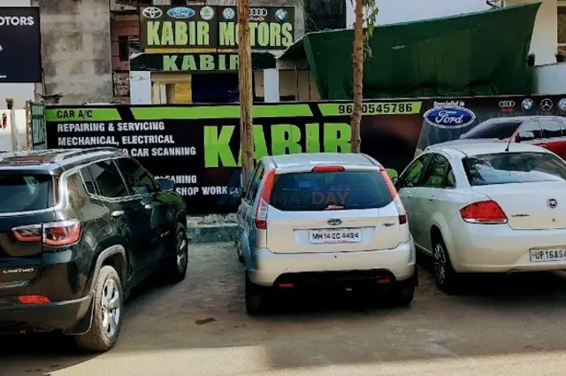 Best Car service Station in Noida - 1