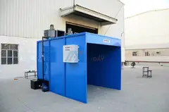 Paint Booth Supplier in India