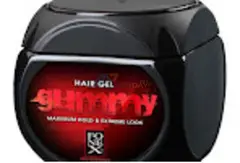 Gummy Hair Gel 700 ml Maximum Holdp