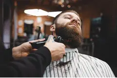 Beard Trim & Line Up