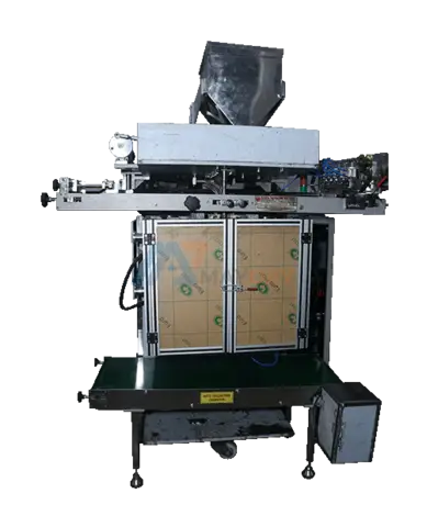 ORS Powder Pouch Packaging Machine - 1
