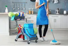 The best cleaning company in Riyadh - 1