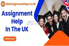 Assignment Help UK - from No1AssignmentHelp.Co.UK - 1