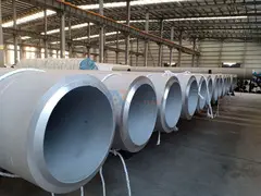 Stainless Steel Pipe and Special Alloy Pipe