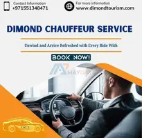 Dimond City Tourism |  Chauffeur service Dubai