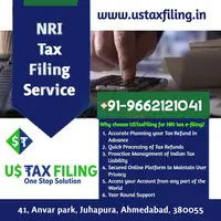 NRI Tax Filing Service - 1