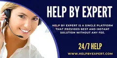 Help By Expert | Instant Solution | 24*7