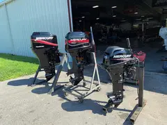 Mercury outboard outbaord motor engine
