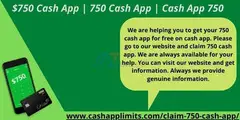750 Cash App - 3