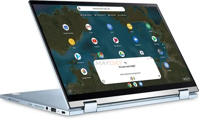 ASUS Chromebook Flip C433 2 in 1 Laptop, 14" Touchscreen FHD - 1