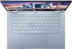 ASUS Chromebook Flip C433 2 in 1 Laptop, 14" Touchscreen FHD - 3