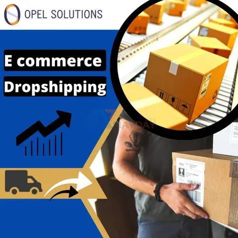E Commerce Dropshipping | Opelsolutions - 1