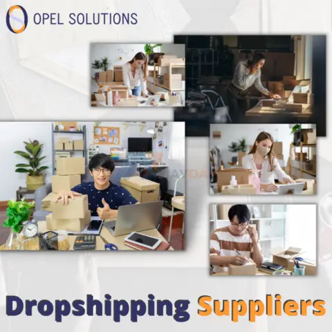 Know about Dropshipping Suppliers | Opelsolutions - 1