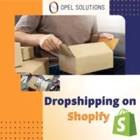 How to refine your business by Shopify Dropshipping | Opelsolutions