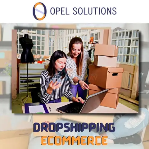 How E commerce Dropshipping benefits the business | Opelsolutions - 1/1