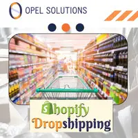 Benefits associated with using Shopify Dropshipping | Opelsolutions