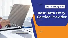 Best Outsourcing Data Entry Service Provider Company in India - 1